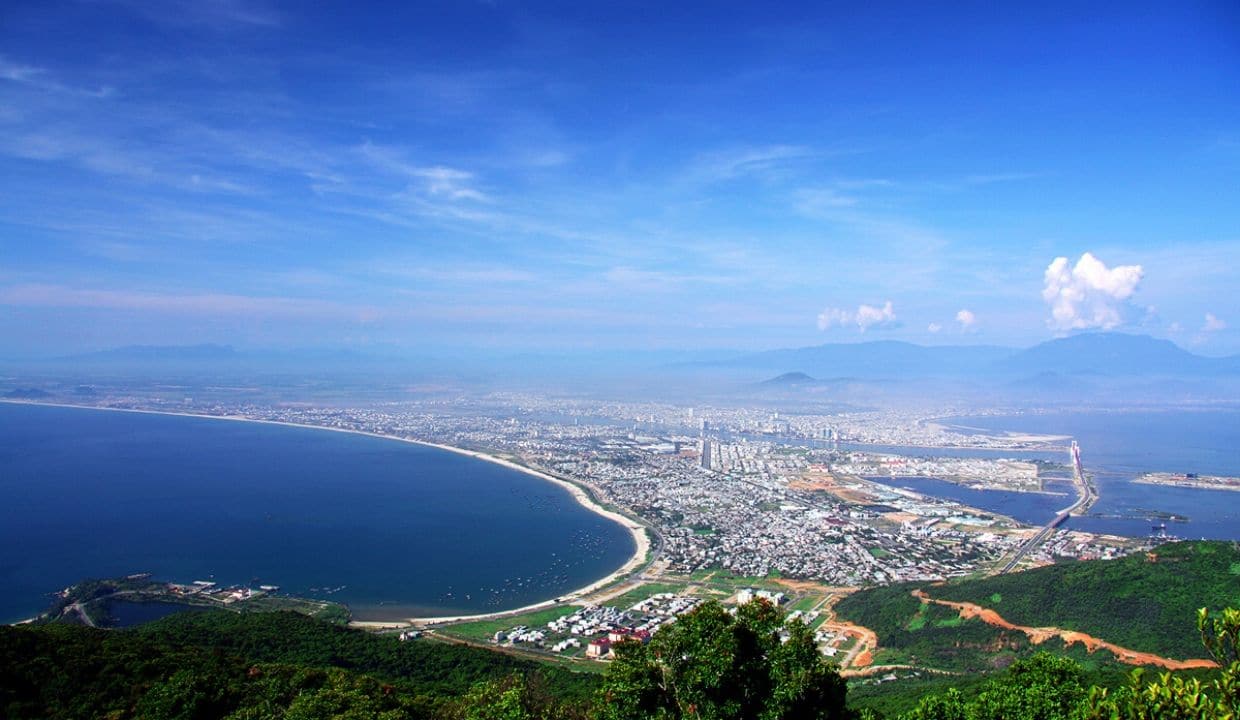 Danang city Expands the Cooperation with Italia 